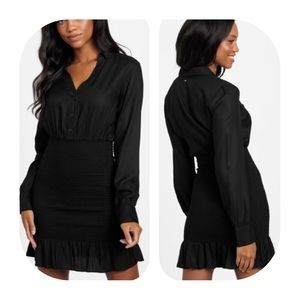 Guess XL Smocked Dress